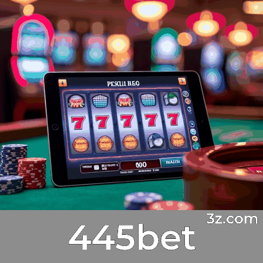 445bet: Um Mundo de Jogos Selecionados e Excelência