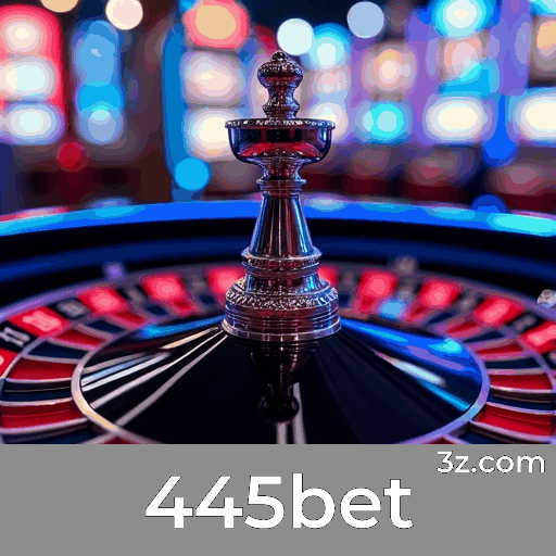 445bet: Plataforma de Apostas Segura e Divertida