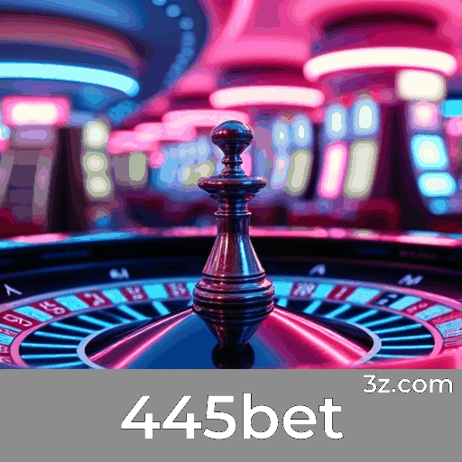 445bet: Experiência de Jogo Diversificada e Otimizada para Brasileiros