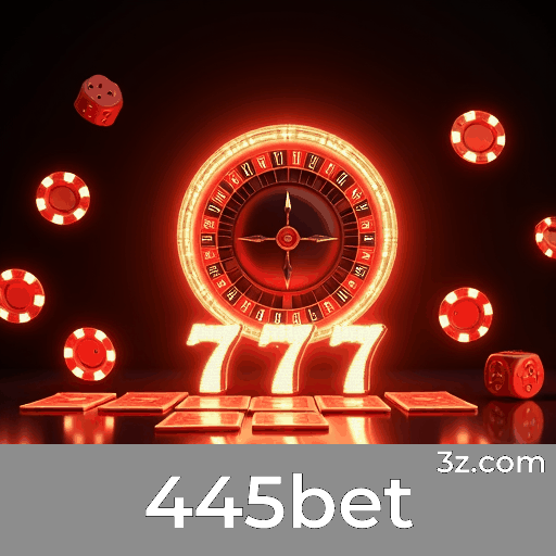 445bet: Plataforma de Apostas Segura e Divertida