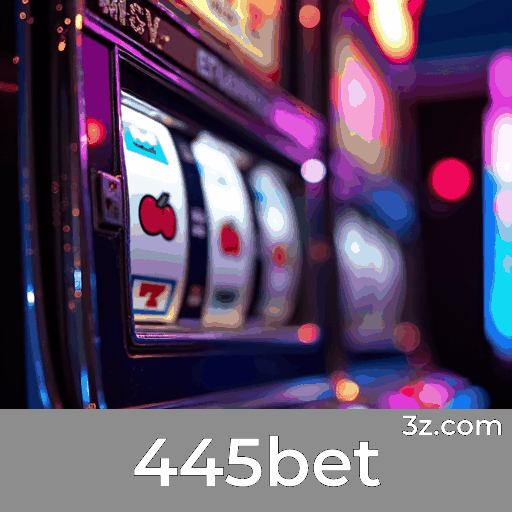 445bet: Plataforma de Apostas Segura e Divertida