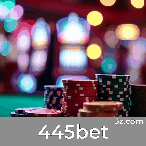 445bet: Um Mundo de Jogos Selecionados e Excelência