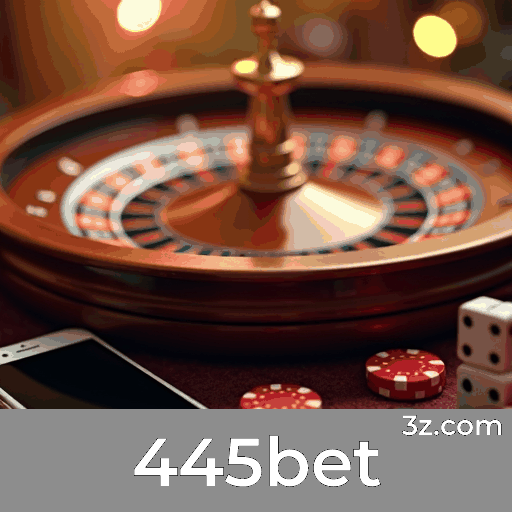 445bet: Um Mundo de Jogos Selecionados e Excelência
