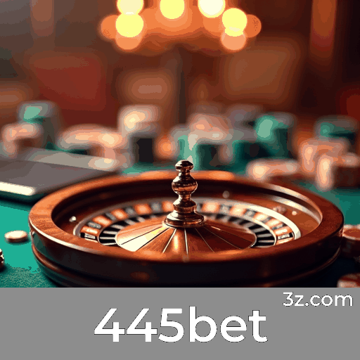 445bet: Plataforma de Apostas Segura e Divertida